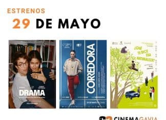 Estrenos del 29 de mayo de 2026