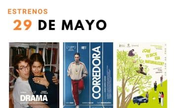 Estrenos del 29 de mayo de 2026
