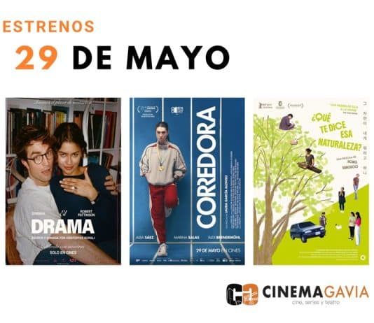 Estrenos del 29 de mayo de 2026