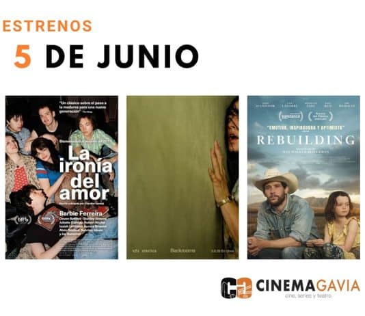 Estrenos del 5 de junio de 2026