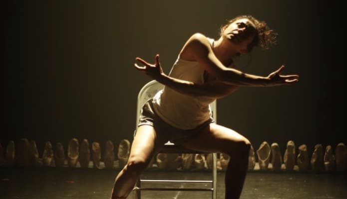 Solo quería bailar