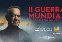 II Guerra Mundial por Tom Hanks