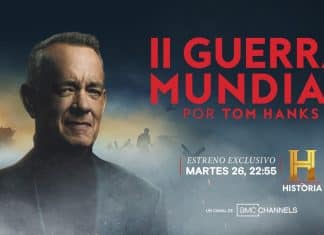 II Guerra Mundial por Tom Hanks