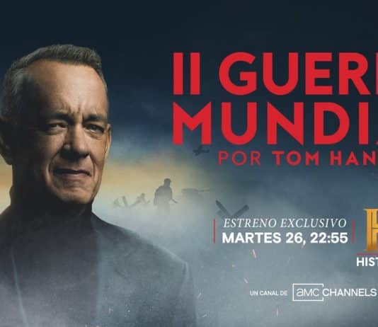 II Guerra Mundial por Tom Hanks