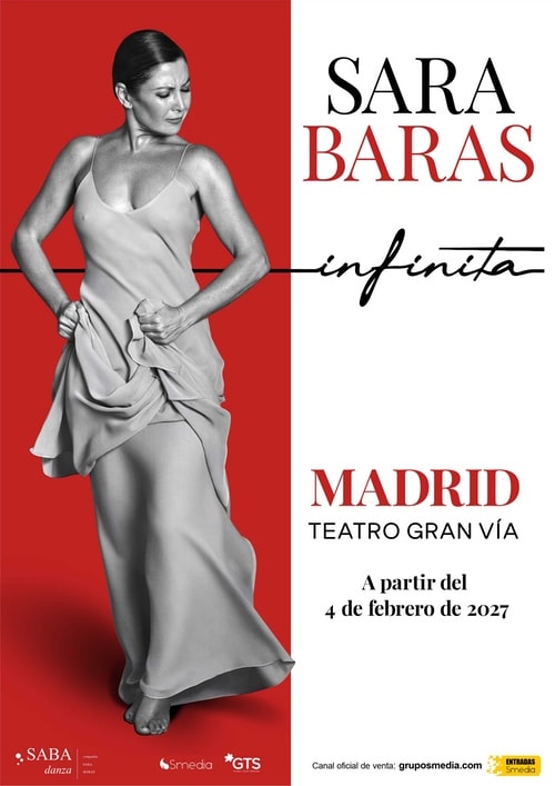 INFINITA en Teatro Gran Vía