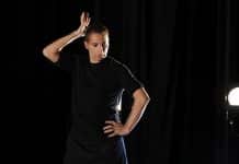 Israel Galván en Centro Danza Matadero
