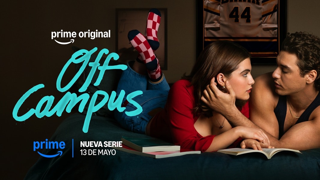 Kiss Me (Off Campus) Kiss Me (Off Campus)