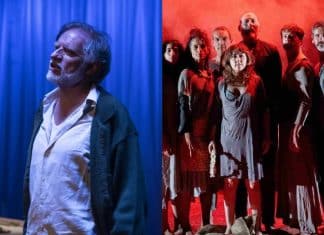 La aventura de la palabra y La barraca en el Teatro Fernán Gómez
