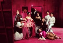 La dama boba en Teatros del Canal