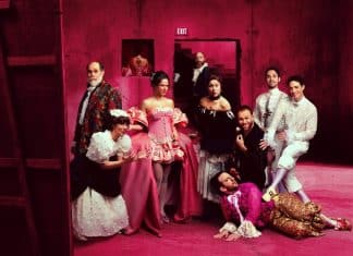 La dama boba en Teatros del Canal