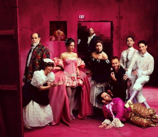 La dama boba en Teatros del Canal