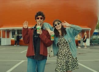 La ironía del amor película