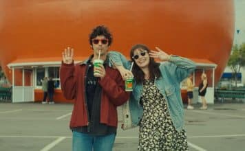 La ironía del amor película
