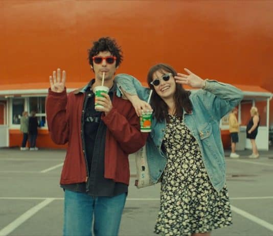 La ironía del amor película