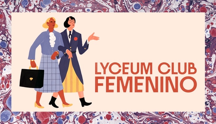 La vie secrète des vieux y Dramawalker Lyceum Club Femenino en Centro Dramático Nacional