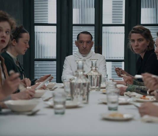 Las catadoras de Hitler película