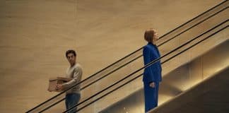 Las damas primero película