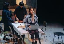L'autora en Teatre Lliure