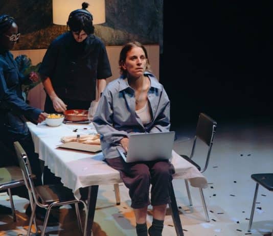 L'autora en Teatre Lliure