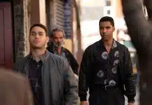 Leyendas serie