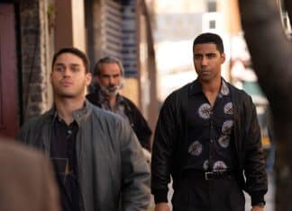 Leyendas serie
