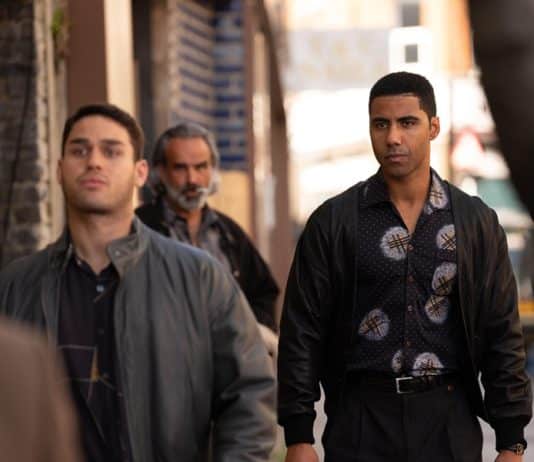 Leyendas serie