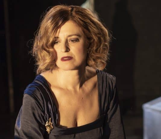 Loba en el Teatro Fernán Gómez