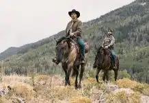 Marshals Una historia de Yellowstone