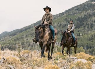 Marshals Una historia de Yellowstone