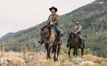 Marshals Una historia de Yellowstone
