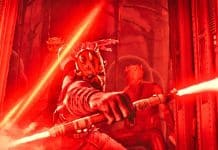 Maul Señor de las Sombras