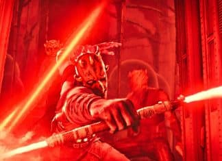 Maul Señor de las Sombras