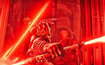 Maul Señor de las Sombras