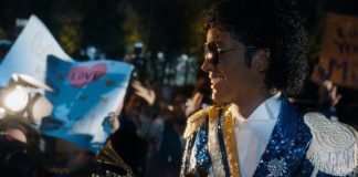 Michael película