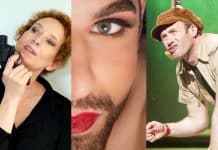 Miércoles que parecen jueves Y tú de qué te ríes y La Ferni en Teatro del Barrio