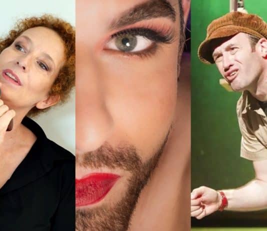 Miércoles que parecen jueves Y tú de qué te ríes y La Ferni en Teatro del Barrio
