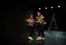 "PalabrerĆa pesada" llega a Teatros del Canal el 23 de mayo PalabrerĆa pesada en Teatros del Canal