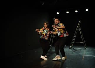Palabrería pesada en Teatros del Canal