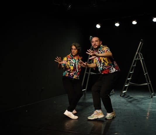 Palabrería pesada en Teatros del Canal