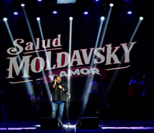 Salud, Moldavsky y Amor de Roberto Moldavsky