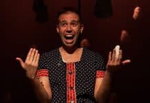 Soledad Vida y obra de mi abuela en Teatro Lara