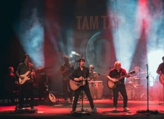 Tam Tam Go en Teatro La Latina