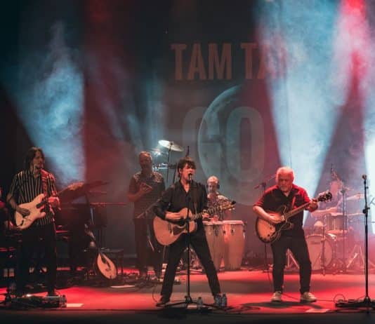Tam Tam Go en Teatro La Latina