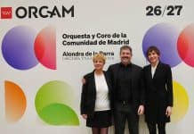 Temporada 2026-2027 de la ORCAM