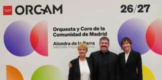 Temporada 2026-2027 de la ORCAM
