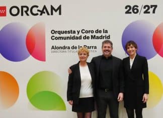 Temporada 2026-2027 de la ORCAM