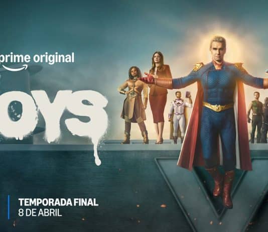 The Boys Temporada 5