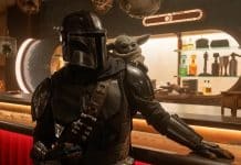 The Mandalorian and Grogu