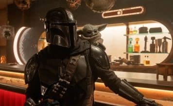 The Mandalorian and Grogu