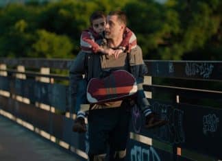 Un hijo película